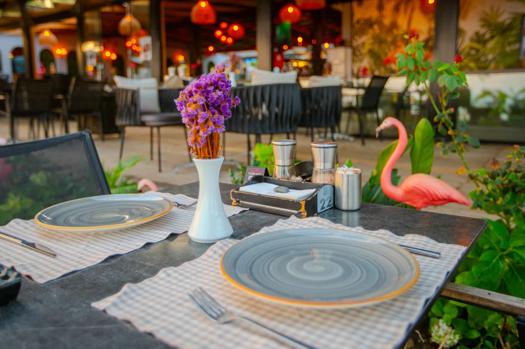 Restoran İçi Görünüm 1